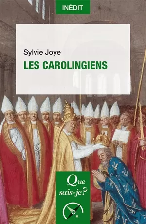 Sylvie Joye – Les Carolingiens